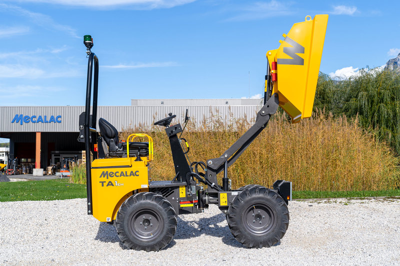 Photo du produit Dumper MECALAC TA1EH