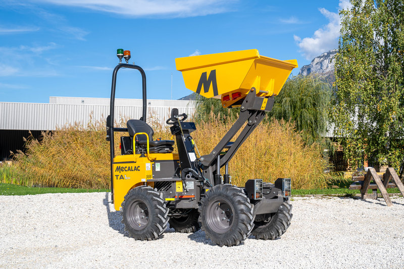 Photo du produit Dumper MECALAC TA1EH