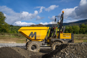 Photo du produit Dumper MECALAC TA3 / TA3.5SH 