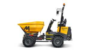 Photo du produit Dumper MECALAC TA2