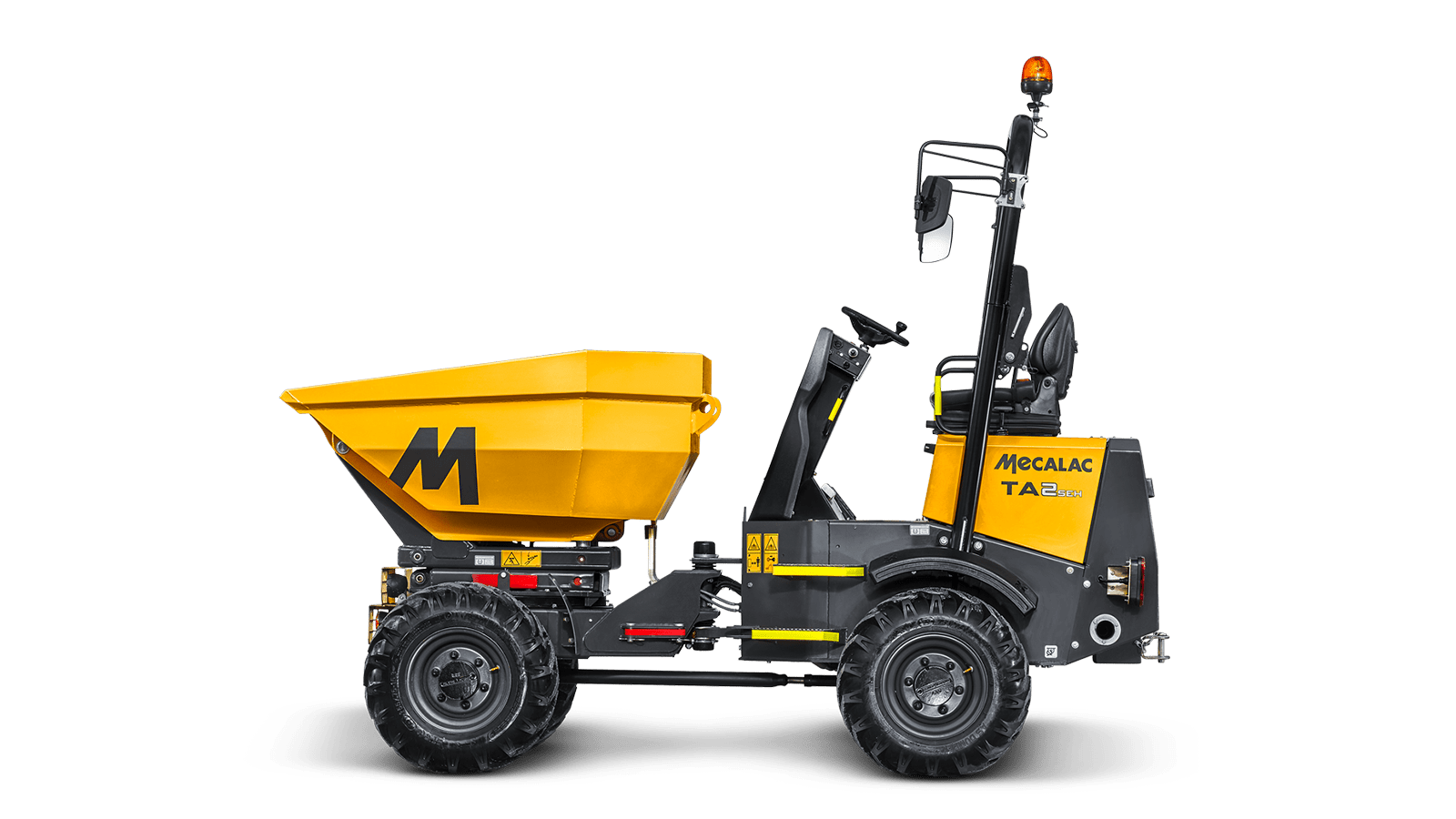 Photo du produit Dumper MECALAC TA2