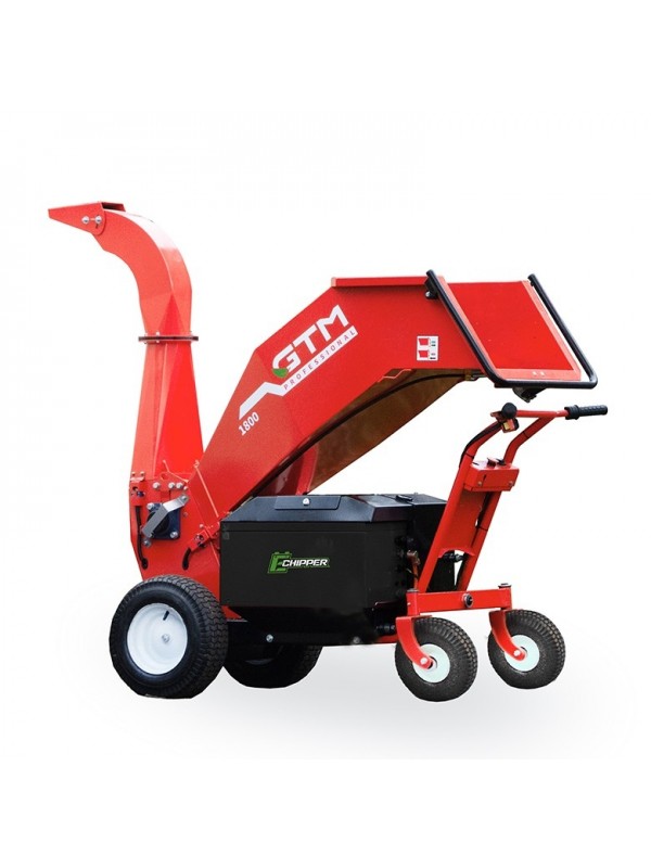 Photo du produit Broyeur GTM 1800 E-chipper