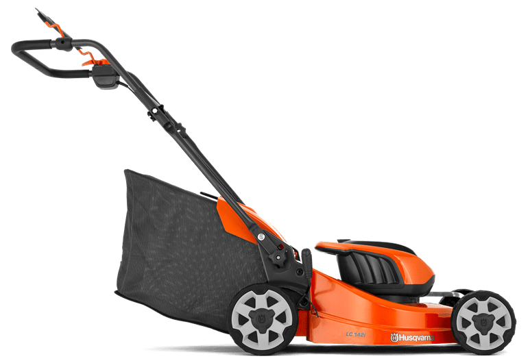 Photo du produit Tondeuse HUSQVARNA LC142i sans accu ni chargeur