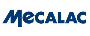 Logo de la marque Mecalac