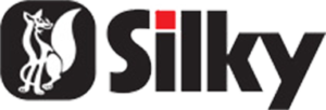 Logo de la marque Silky