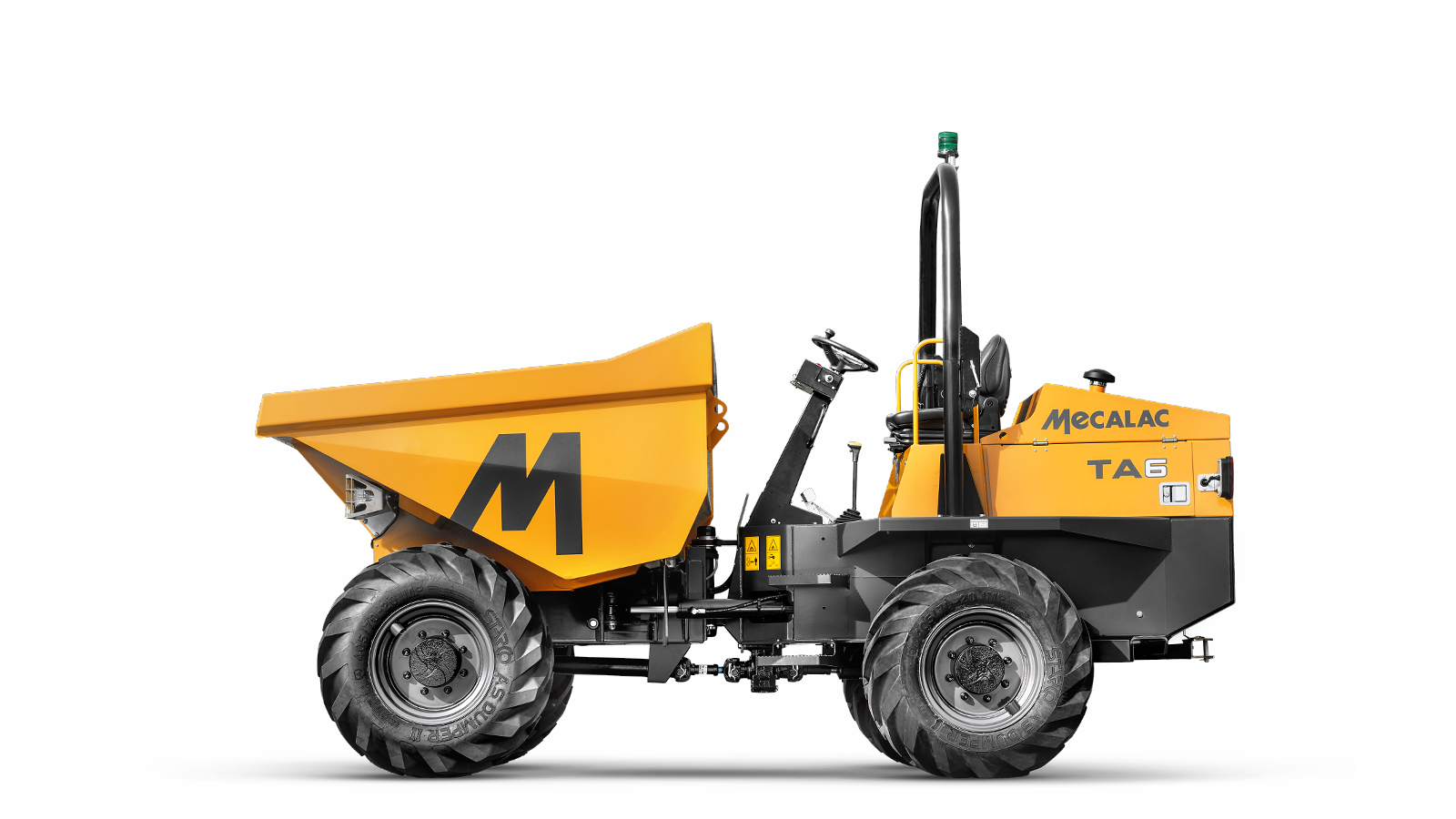 Photo du produit Dumper MECALAC TA6