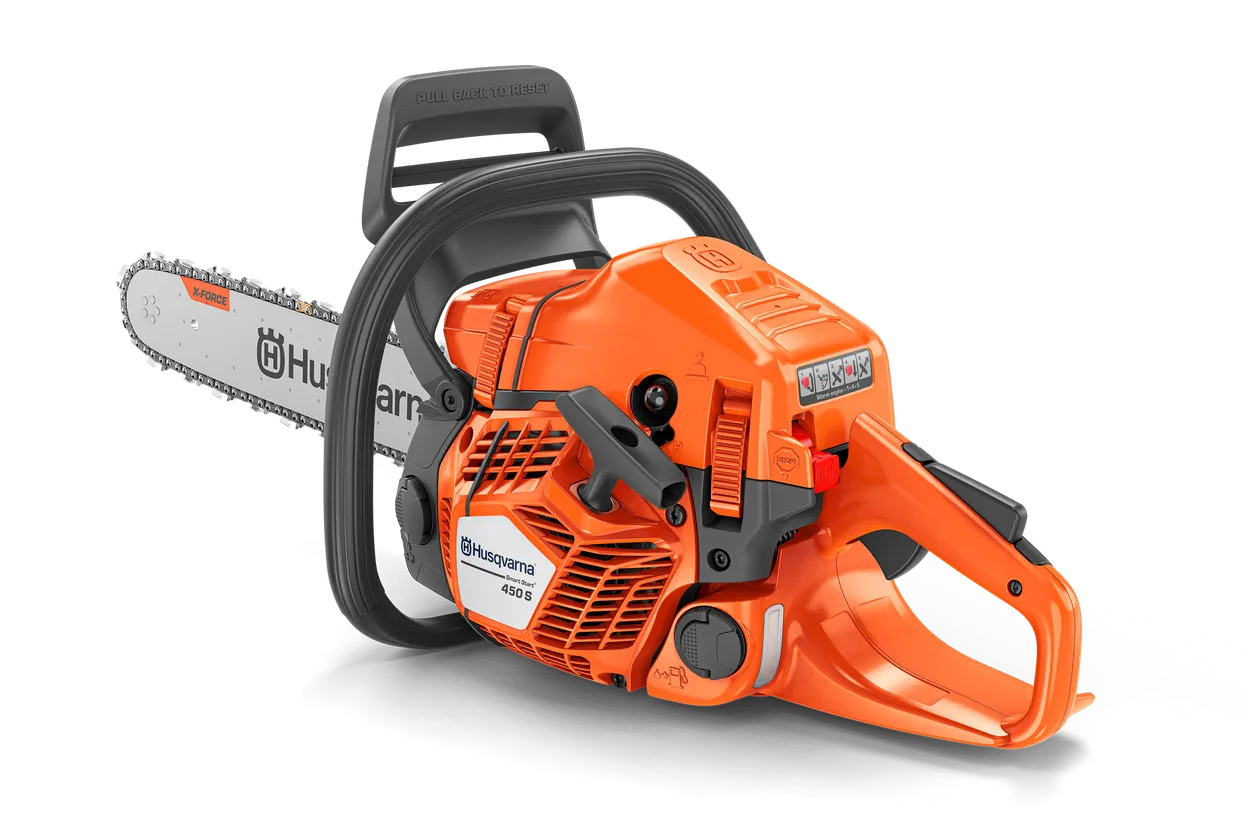 Photo du produit Tronçonneuse HUSQVARNA 450S