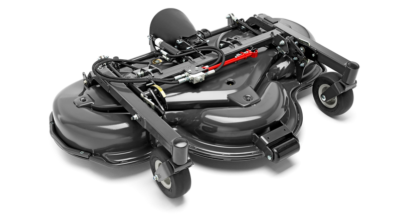 Photo du produit Ponts de coupe HUSQVARNA pour riders Professionnels